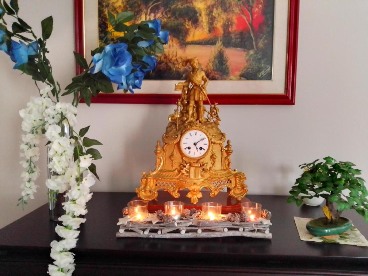 Casa Maria Roses 호텔 Rîşnov 외부 사진