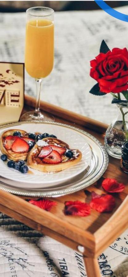 Casa Maria Roses 호텔 Rîşnov 외부 사진
