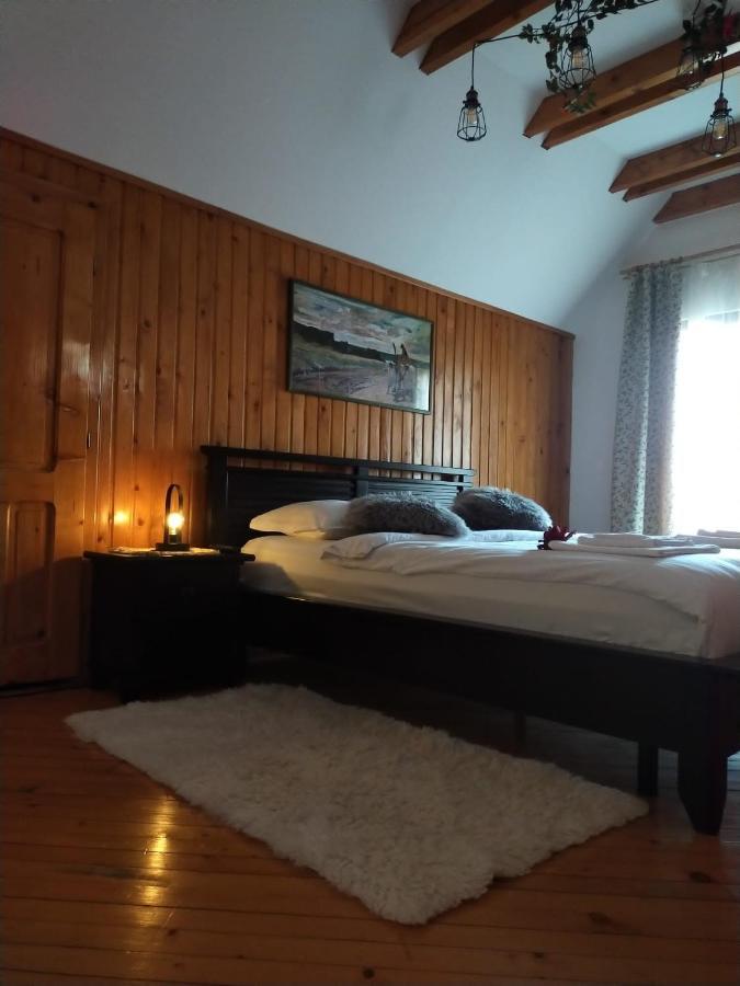 Casa Maria Roses 호텔 Rîşnov 외부 사진
